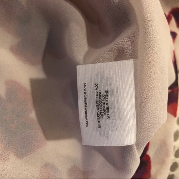 Tory Burch red/white top size 0. Price to go, - Picture 7 of 10